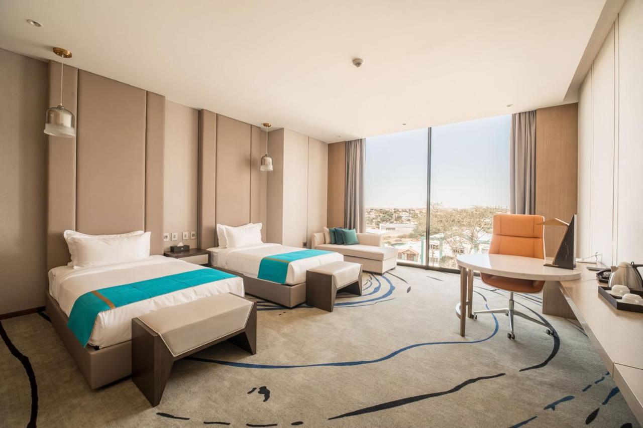 Marigold Hotels Windhoek Exterior foto