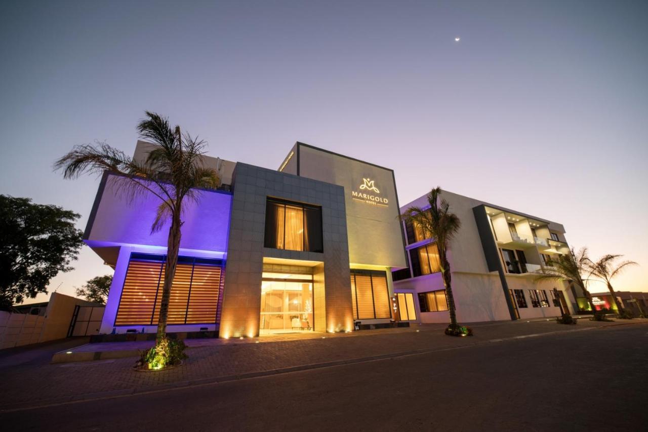 Marigold Hotels Windhoek Exterior foto